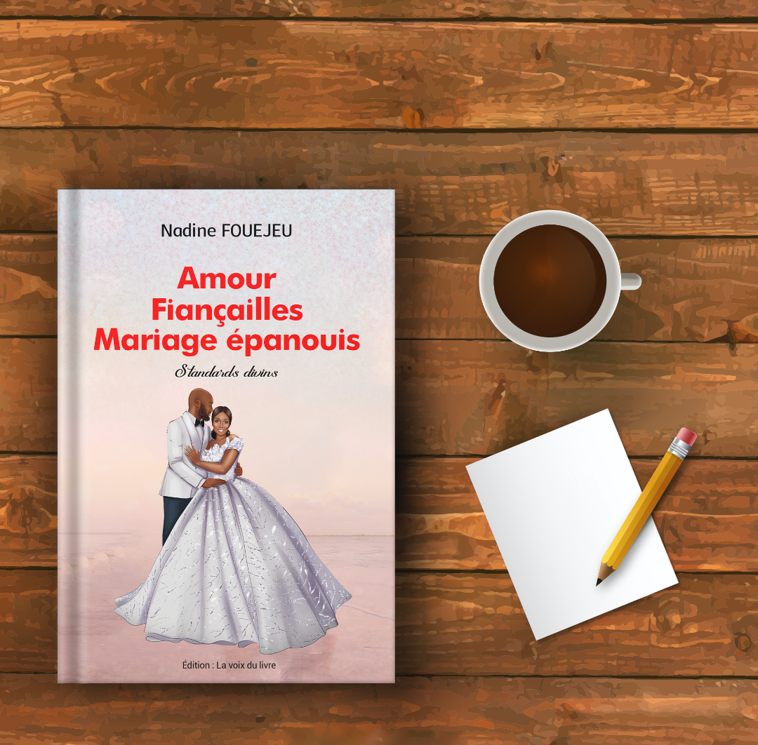 LIVRE SUR LES FIANCAILLES,LAMOUR, LE MARIAGE,EDITION LA VOIX DU LIVRE