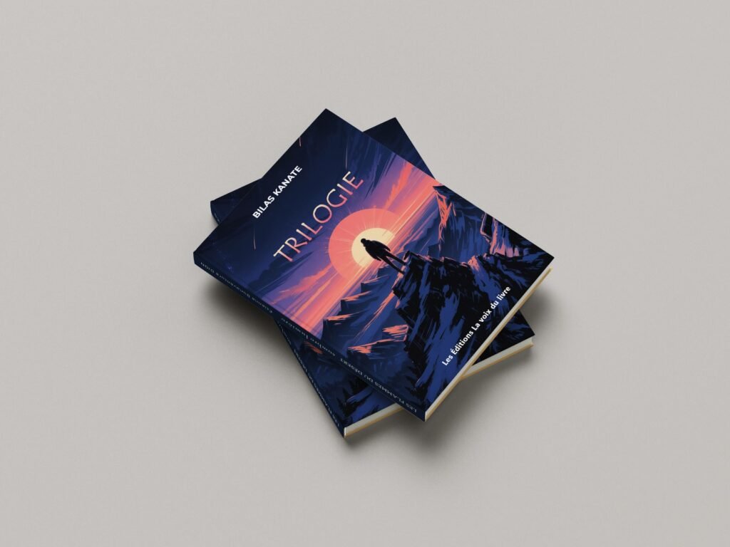 Roman Bilas KANATE EDITION LA VOIX DU LIVRE